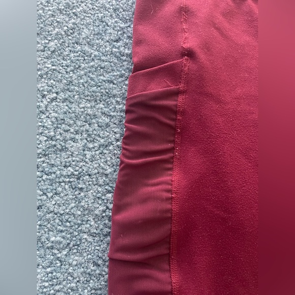 Fabletics leggings mesh small - Picture 2 of 5